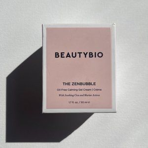BeautyBio The Zen Bubble Gel Cream - New In Box (1.7 OZ)
